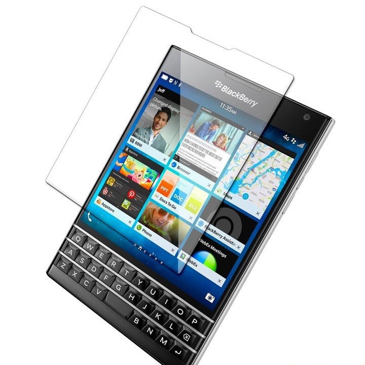 KÍNH CƯỜNG LỰC BLACKBERRY PASSPORT