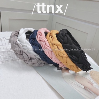 Bờm tết lụa tencel cao cấp 🔅freeship🔅