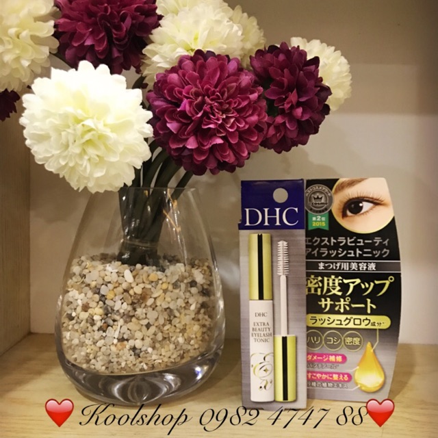 Dưỡng mi Tonic 6.5ml