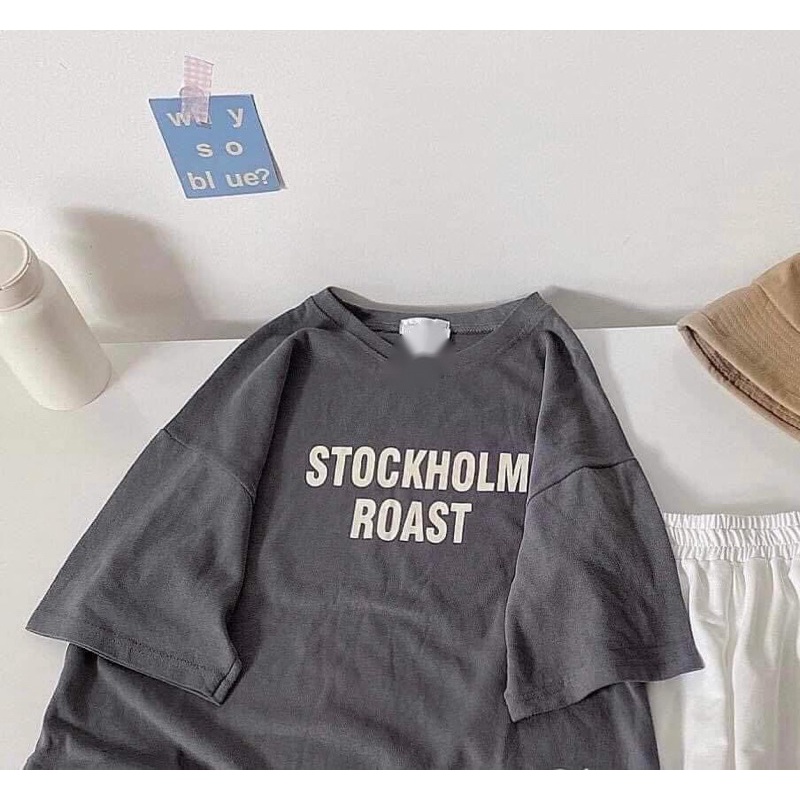 Áo phông STOCKHO HT11