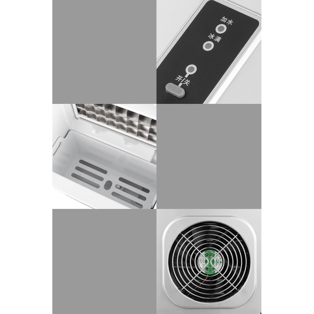 Máy làm đá viên Xiaomi CONAIR CZB-45FB