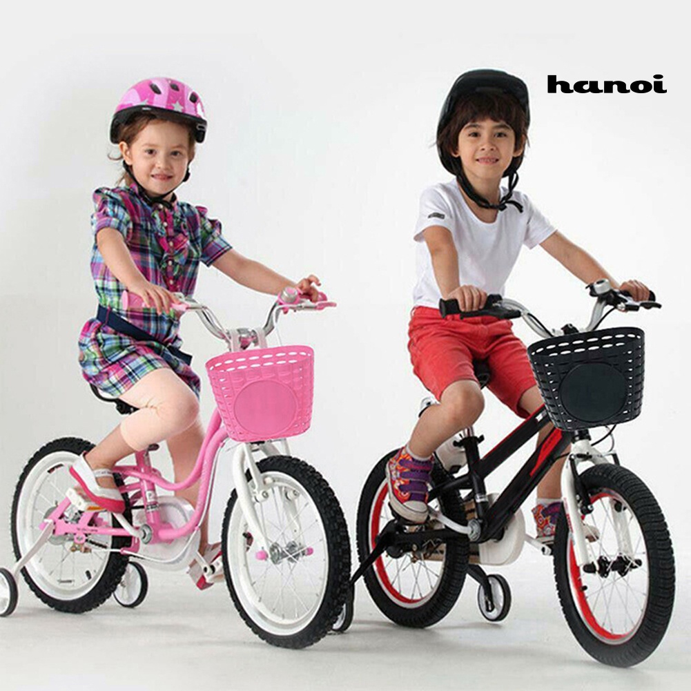 Giỏ đựng đồ gắn phía trước xe đạp tiện dụng cho bé