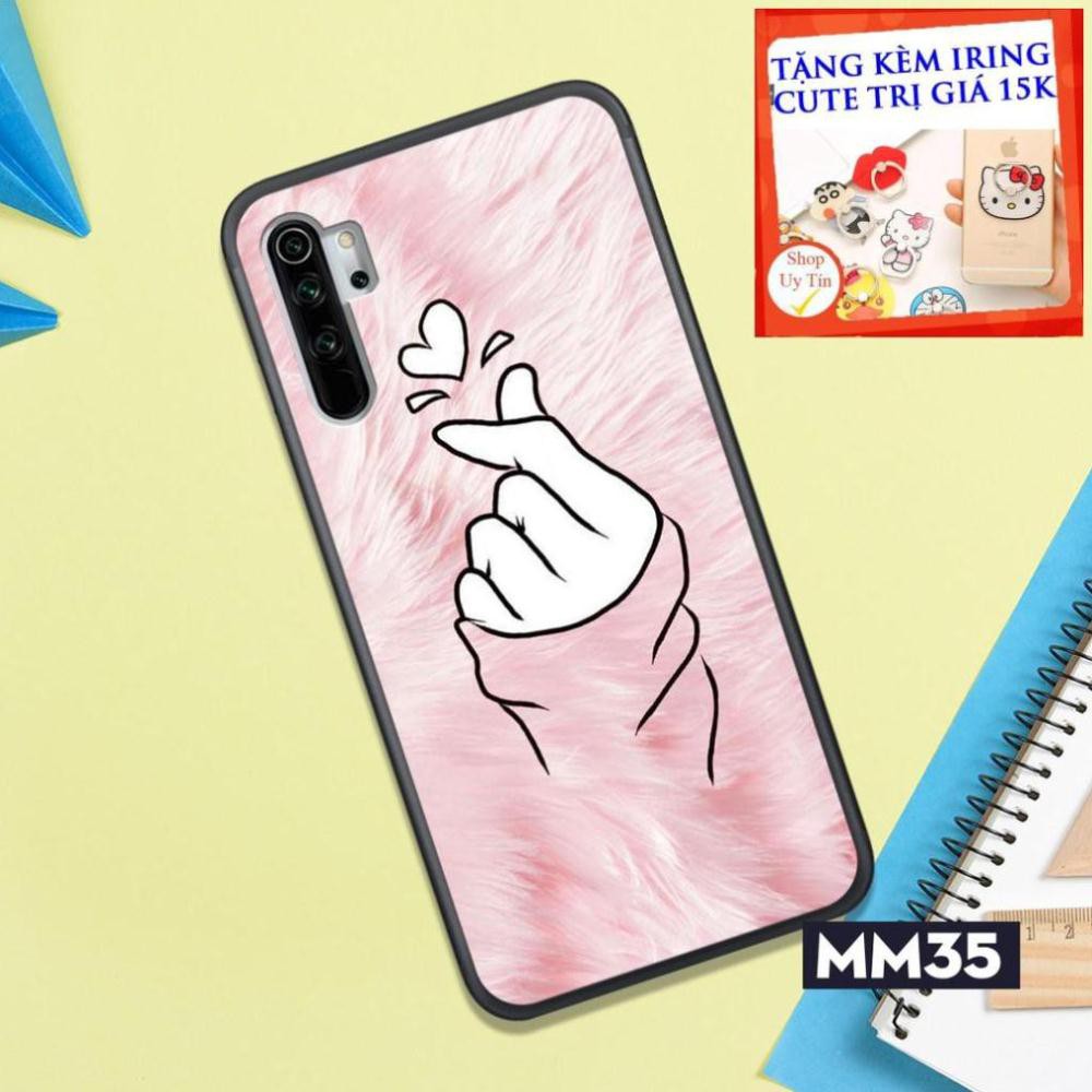 <GIẢM GIÁ SỐC> Ốp điện thoại XIAOMI REDMI NOTE 8 in hình thú cưng cực hot