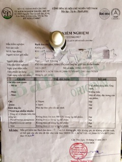 Serum Bạch Đan Dược