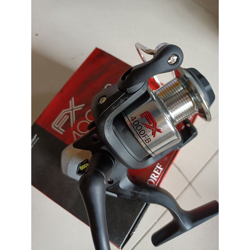 Máy câu cá Shimano FX 4000 -ĐỒ CÂU CÁ ĐỨC NGUYÊN