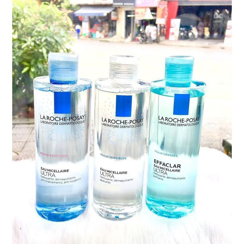 Nước Tẩy Trang La Roche Posay 400ml | BigBuy360 - bigbuy360.vn