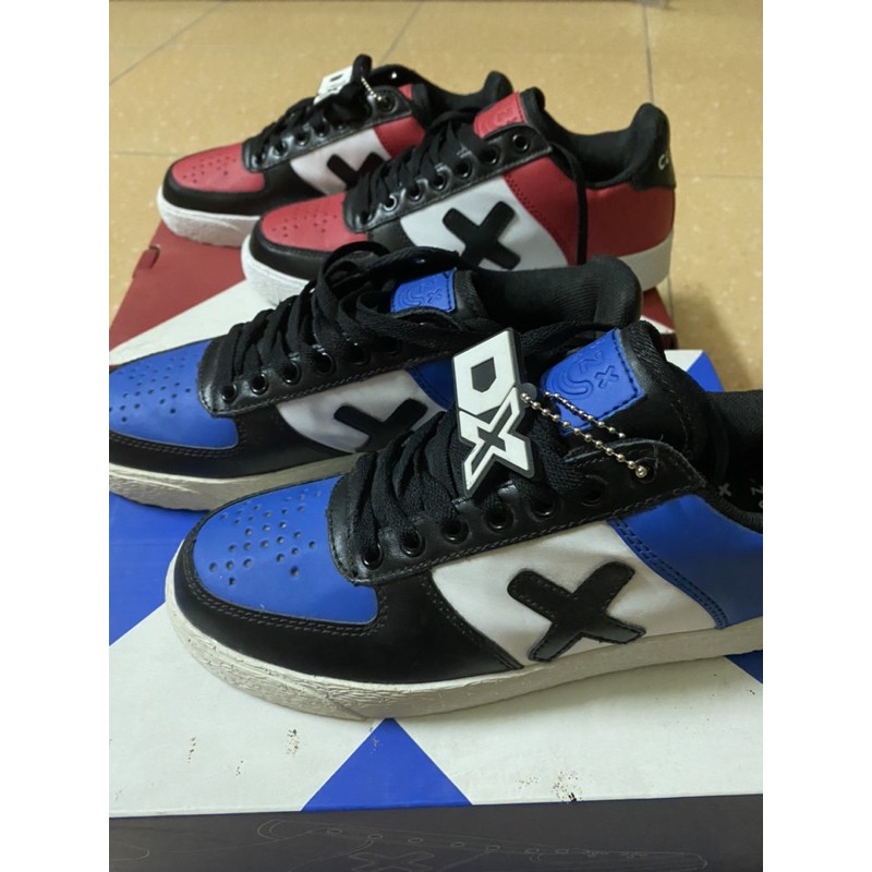 [Chính Hãng]Giày Double X ClownZ FullBox Size 37