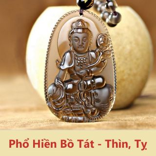 Vòng cổ phật bản mệnh