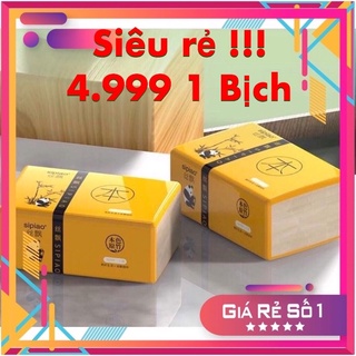 Giấy ăn gấu trúc loại nhỏ mềm mịn. Thích hợp ăn uống , du lịch , dã ngoại .