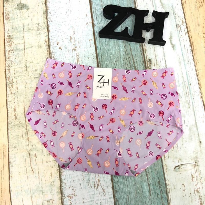Set quần lót su kute ZH mẫu kute set 10 cái