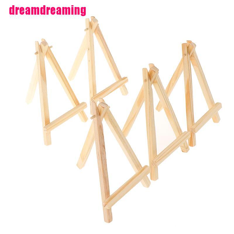 Bộ 5 Giá Gỗ Để Bàn Trang Trí Tiệc Cưới