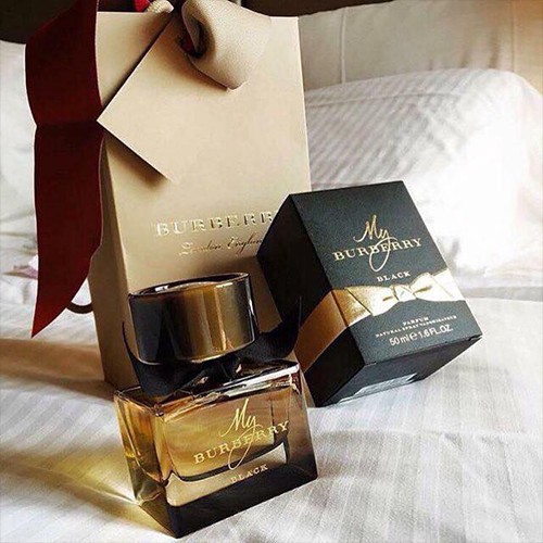 Nước hoa nữ My Burberry _Mùi hương nữ tính, bí ẩn sang trọng, sự kết hợp hài hòa của hương hoa cỏ | Thế Giới Skin Care