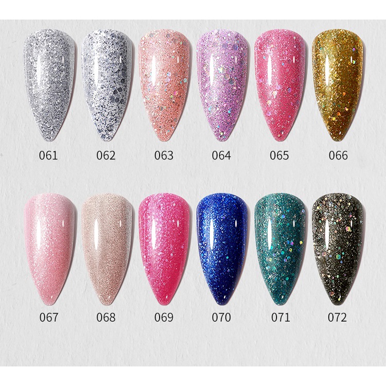 Sơn móng tay ANNIES nhỏ màu trắng băng đặc biệt 7ml