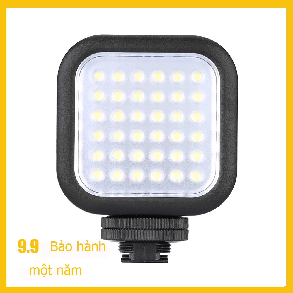 Godox LED36 Video Light 36 Đèn LED cho máy ảnh DSLR Máy quay phim mini DVR