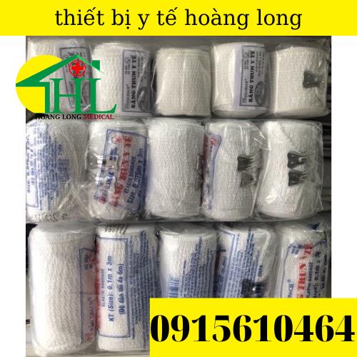 Băng thun y tế các size Bảo Thạch