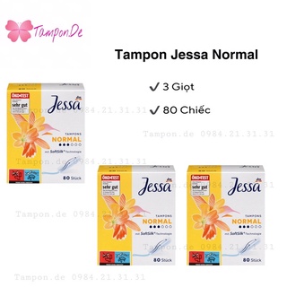 Tampon  –Băng vệ sinh dạng nút