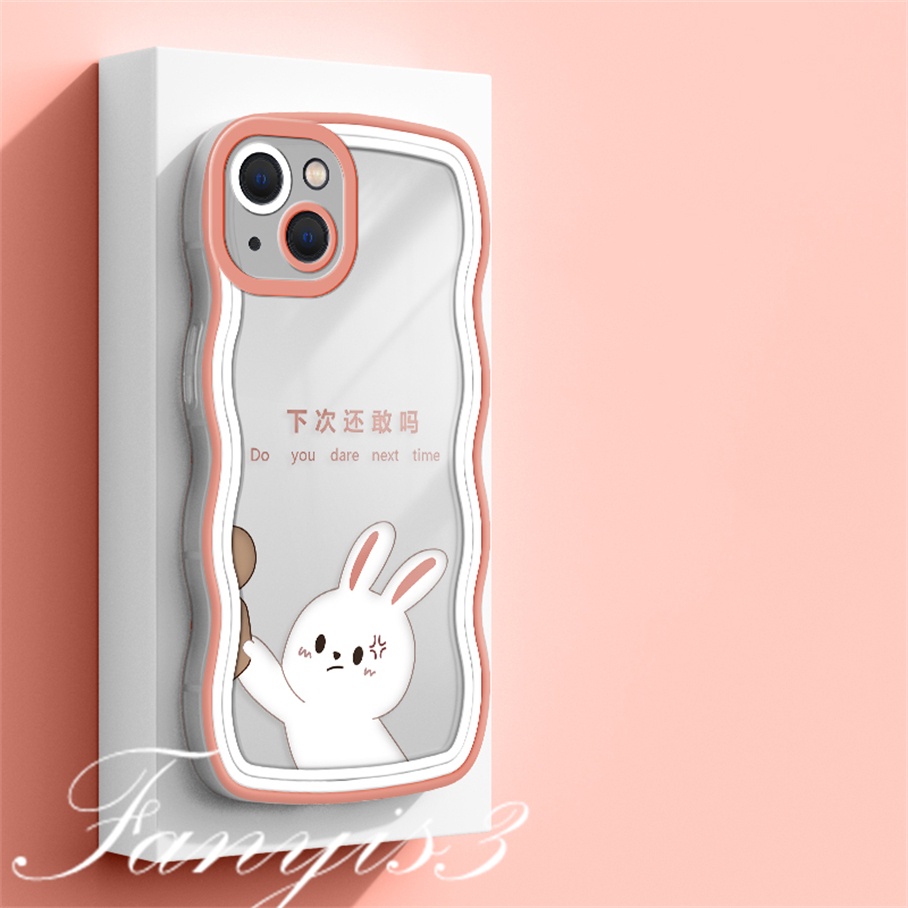 Ốp Điện Thoại TPU Mềm Họa Tiết Chấm Bi Cho iPhone 14 13 12 11 Pro Max X XR Xs Max 8 7 6 6s Plus SE 2020