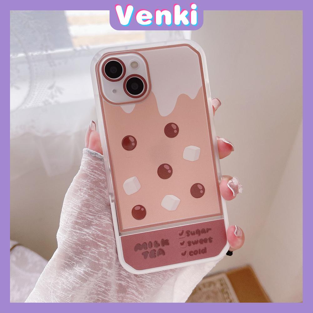 Ốp điện thoại silicone mềm có giá đỡ acrylic thích hợp cho iPhone 11 Pro Max 13 Pro Max 12 Pro Max 7Plus xr XS Max