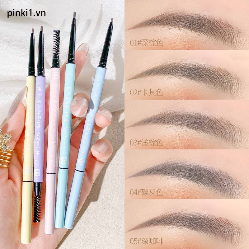 [Hàng mới về] Bút Chì Kẻ Lông Mày Xixi Phong Cách Ngọt Ngào | BigBuy360 - bigbuy360.vn