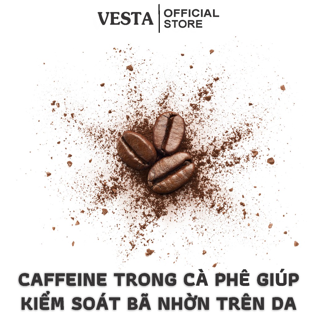 Bột Cà Phê Face Nguyên Chất Vesta 100gr | BigBuy360 - bigbuy360.vn