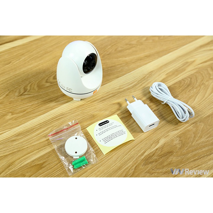 Camera Giám Sát Thông Minh Cao Cấp Digicam D1080P Quay quét 355 độ cảm biến Sony | BigBuy360 - bigbuy360.vn