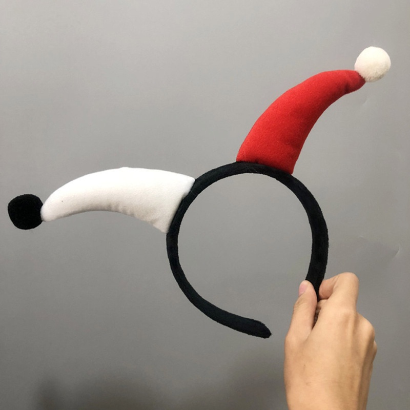 Cài Tóc Hóa Trang Chú Hề Trong Rạp Xiếc Cho Bé Gái