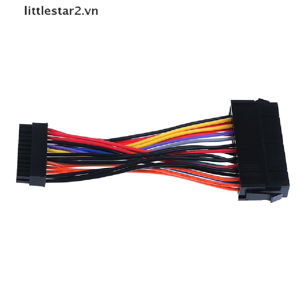Dây Cáp Nguồn 24Pin 24P Chuyên Dụng Cho dell 780 980 760 960 pc