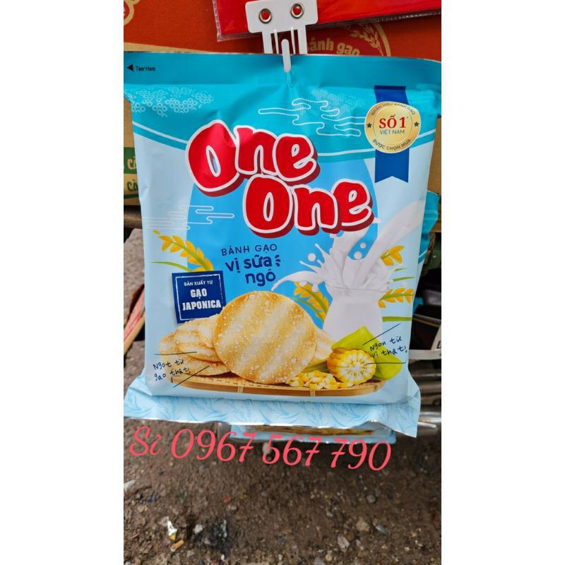 Bánh Gạo One.Oen Đủ Vị