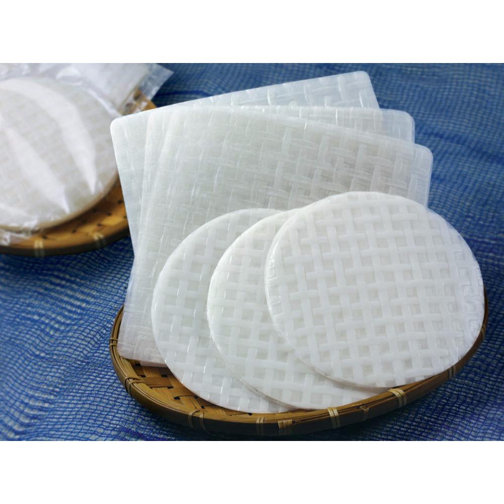 Bánh Tráng Tròn Không Nhúng Nước Mikiri