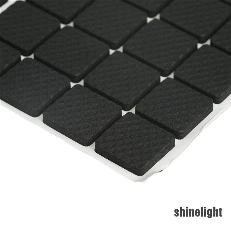 Set miếng đệm lót chân đồ nội thất TPR cao su chống trượt bảo vệ tiện lợi