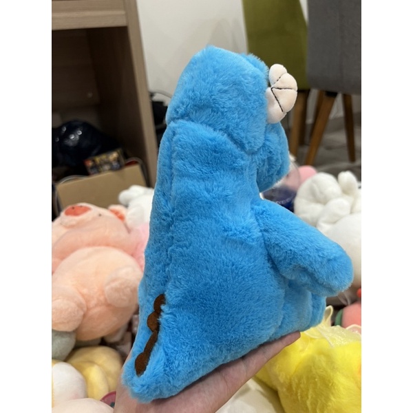 Gấu bông nhân vật Quái vật Sulley Monstros