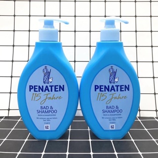 sữa tắm chống cảm penaten mẫu mới