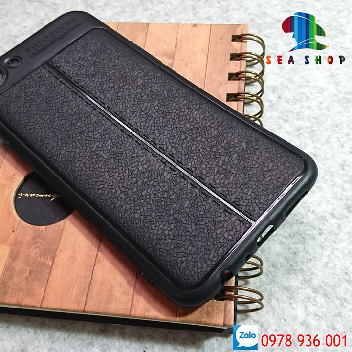 Ốp lưng Oppo A83 vân da loại A