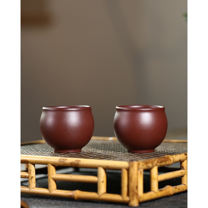 Chén Tử Sa Nghi Hưng 70 ML