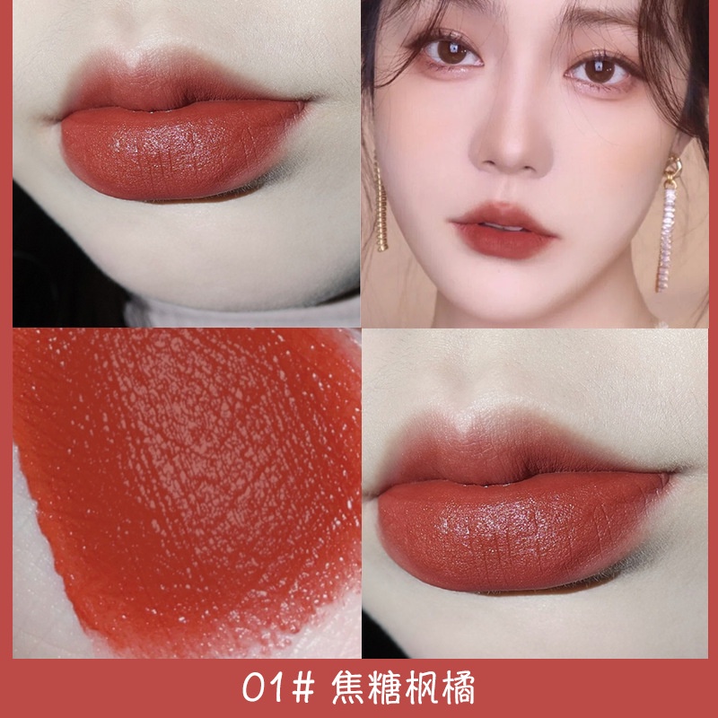 Son kem lì trang điểm môi lâu trôi độc đáo cao cấp