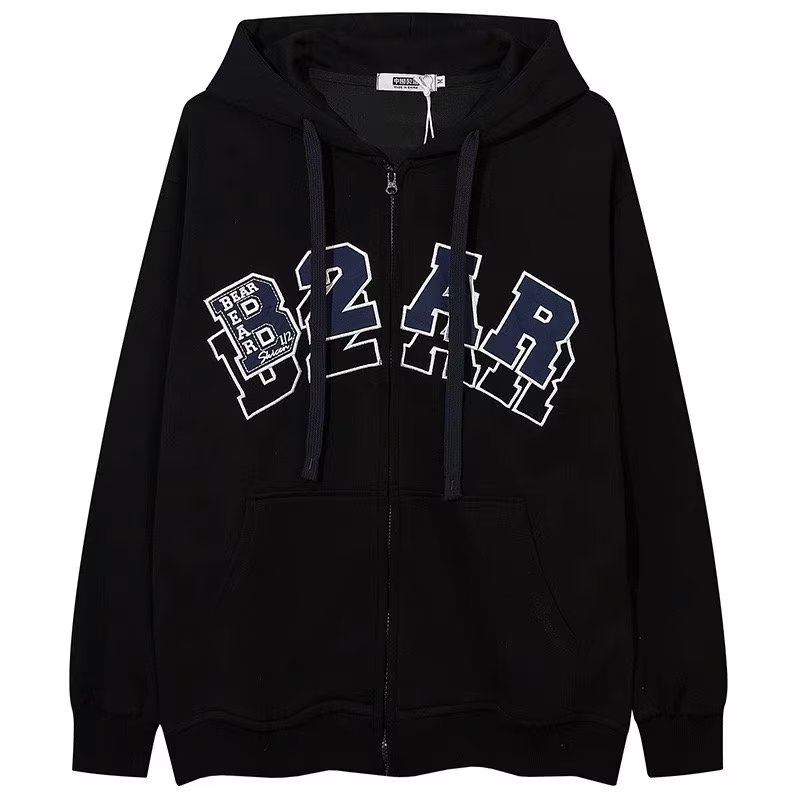 áo hoodie dây kéo thời trang unisex hoodie nam phong cách Hàn Quốc áo khoác hoodie áo dài tay chất đũi cao cấp áo hoodie nữ