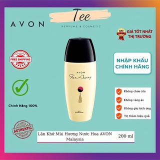 Lăn khử mùi trắng da không vàng áo - lăn nách hương nước hoa avon far away malaysia 75ml