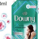 Nước xả vải Downy Expert phơi trong nhà túi 1.5L