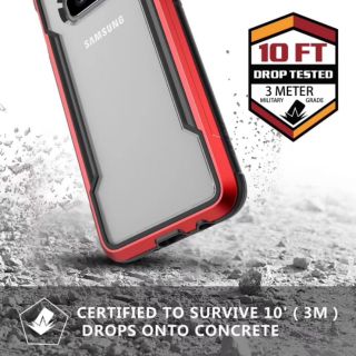 [S10/S10+] Ốp lưng chống shock X-Doria Defense Shield