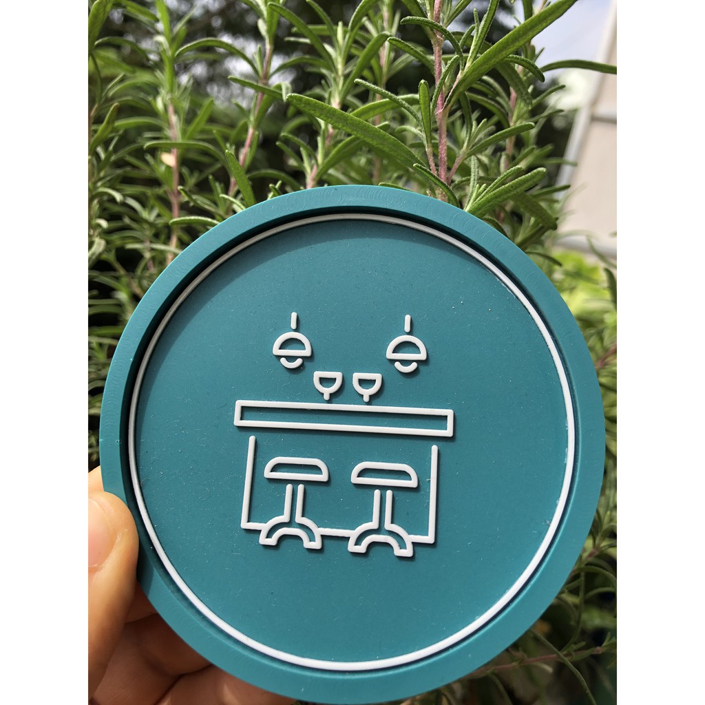 in ấn lót ly cao su giá rẻ nhất hồ chí minh