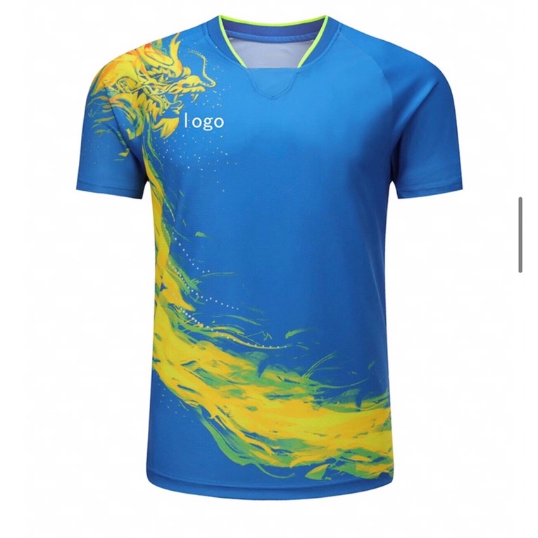 Áo cầu lông Lining/Áo bóng bàn Olympic Japan 2020 mới nhất