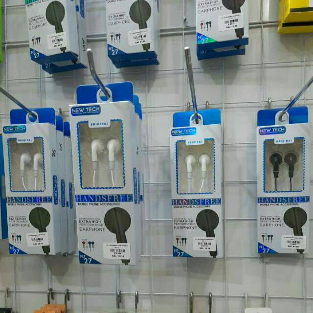 Tai Nghe Megabass Newtech Nt27 Âm Thanh Sống Động Chất Lượng Cao | BigBuy360 - bigbuy360.vn