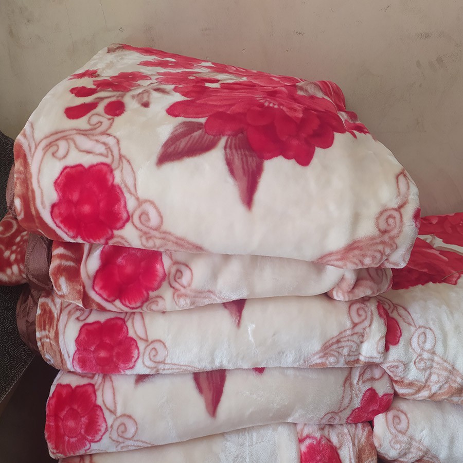 Chăn lông nhung tuyết 2 lớp siêu nhẹ Hàng đẹp mùa đông( Mã X3)