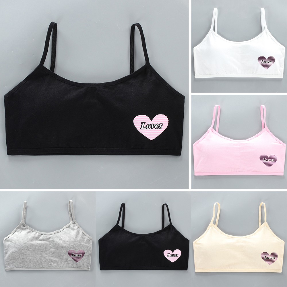 Áo lá cotton đẹp mát xuất hàn thích hợp cho trẻ em mới lớn dậy thì