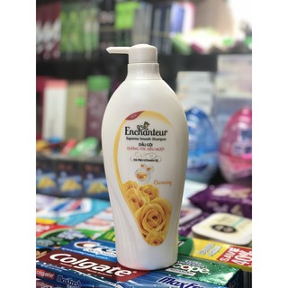 DẦU GỘI HƯƠNG NƯỚC HOA ENCHANTEUR 650gr