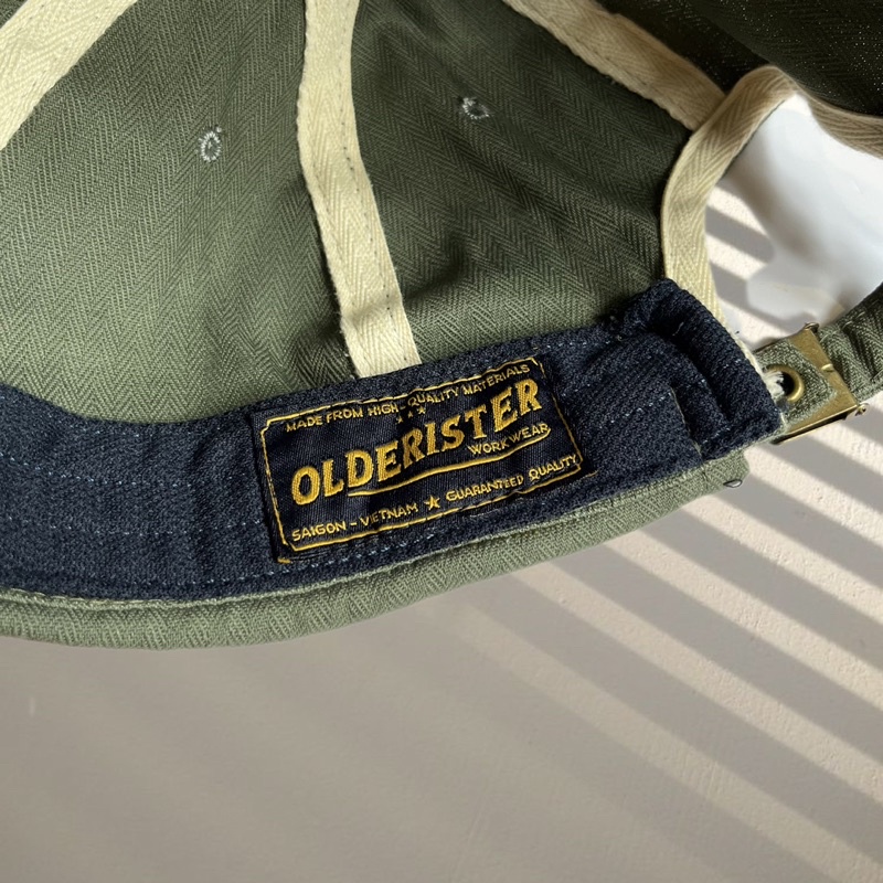 Nón Docker - Olderister