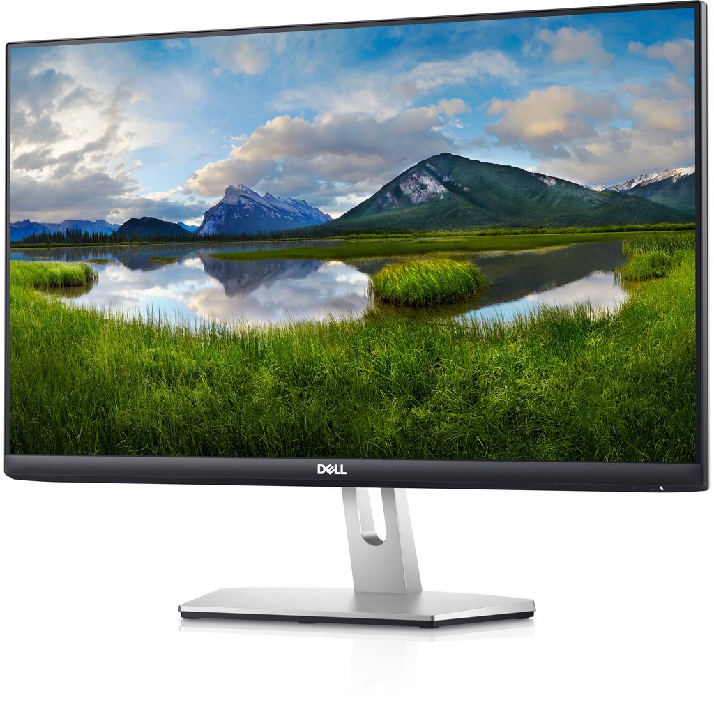 Màn hình máy tính 24inch Dell S2421H FullHD 1900*1080p 75Hz có loa 5ms IPS - Hãng phân phối