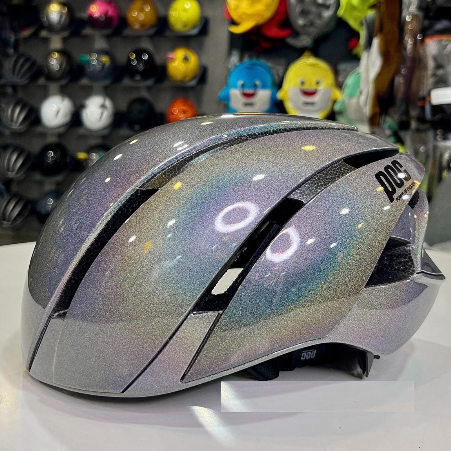 Mũ Bảo Hiểm P03 Nón Thể Thao, Xe Đạp Poc 03 Chính Hãng Thoáng Khí