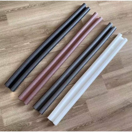 Nẹp chặn cửa dài 95cm