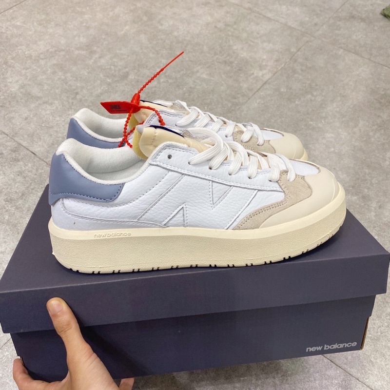 Giày thể thao nb302 độn đế